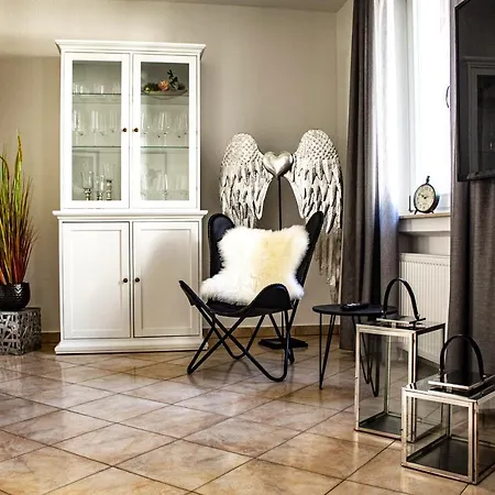 Apartment Alte Burg *