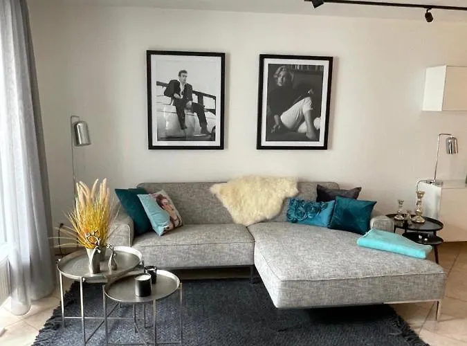 Alte Burg Apartamento