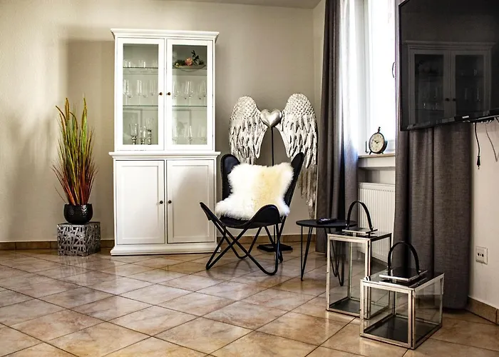 Apartamento Alte Burg *