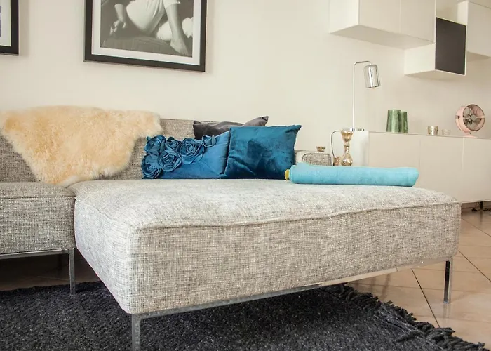 Apartamento Alte Burg *